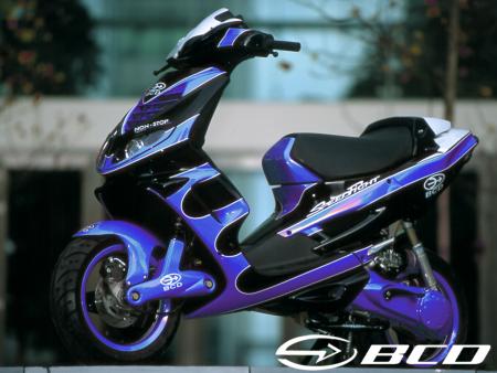 speedfight bcd